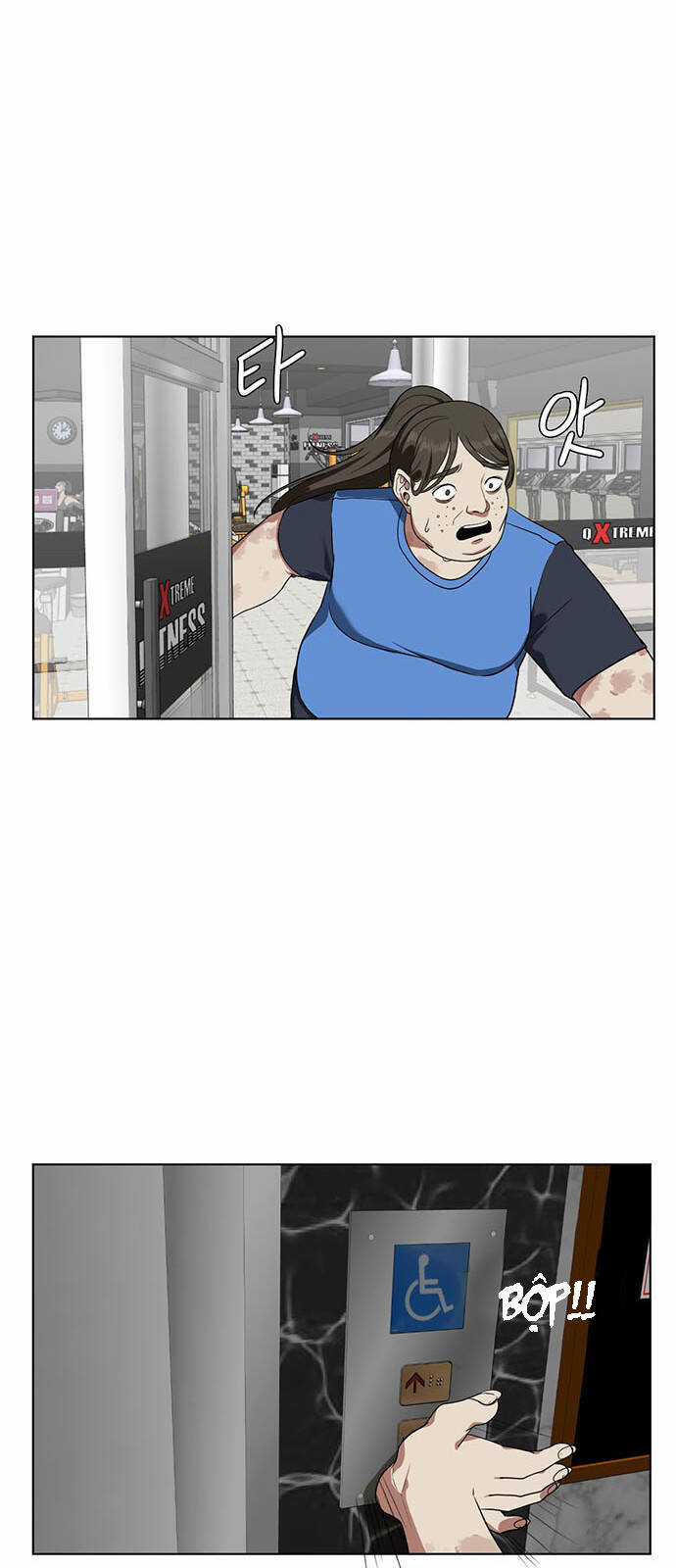 Thay Đổi Tôi - Chapter 14 - Trang 8