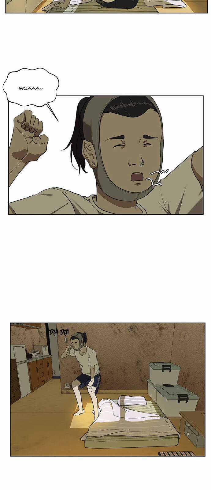 Thay Đổi Tôi - Chapter 15 - Trang 11