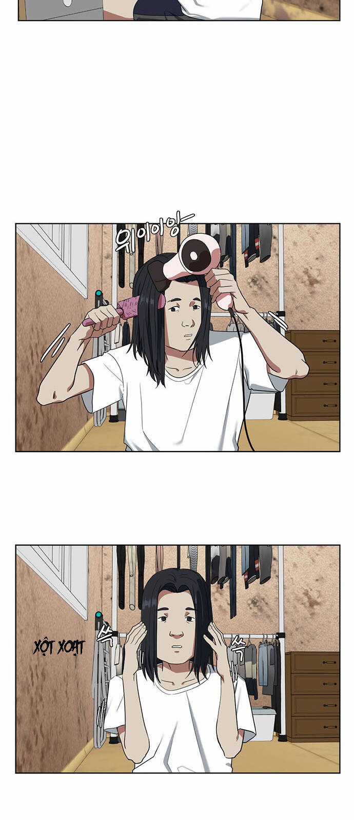 Thay Đổi Tôi - Chapter 15 - Trang 17