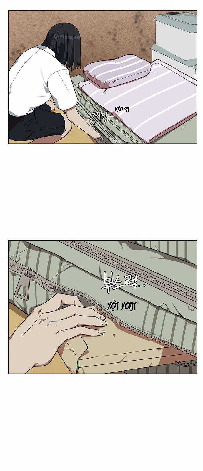 Thay Đổi Tôi - Chapter 15 - Trang 21