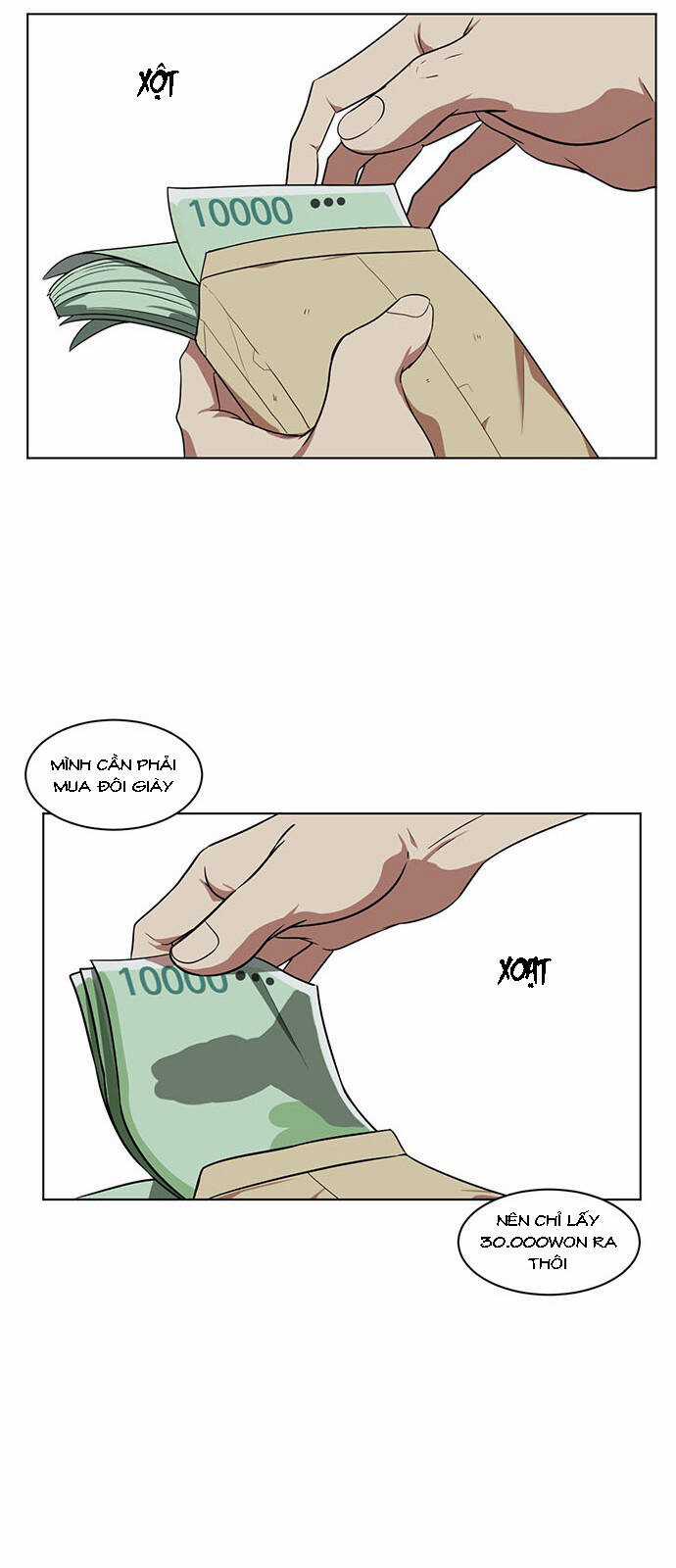 Thay Đổi Tôi - Chapter 15 - Trang 22