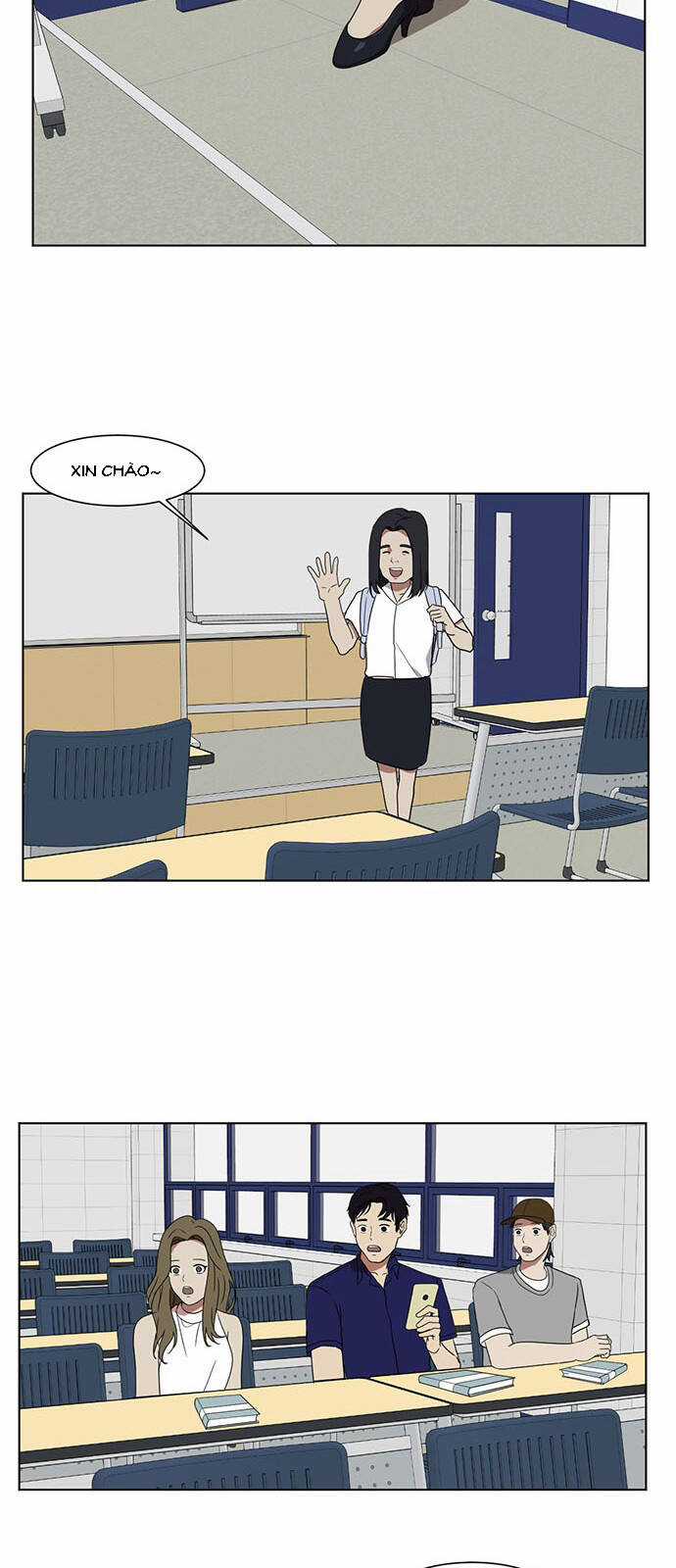 Thay Đổi Tôi - Chapter 15 - Trang 27