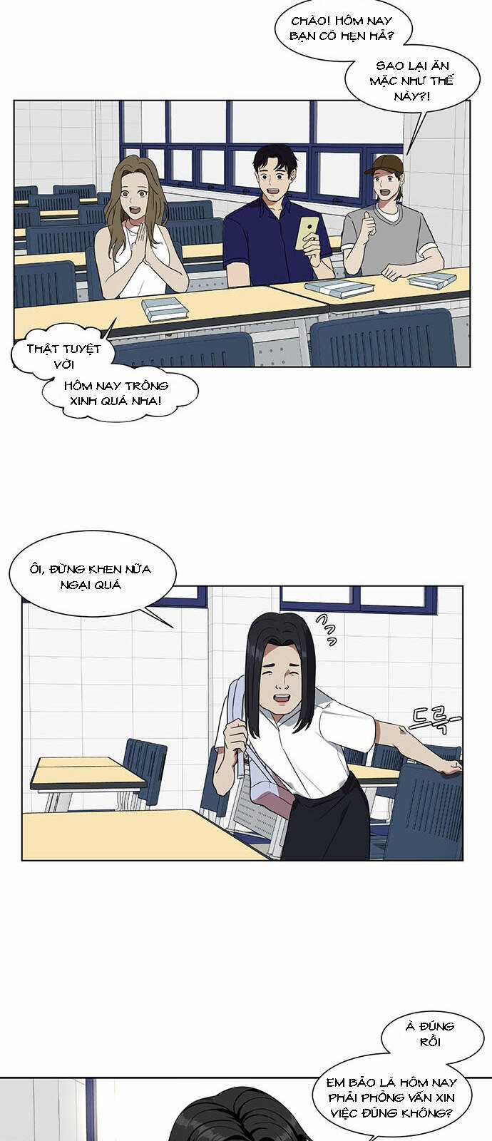 Thay Đổi Tôi - Chapter 15 - Trang 28