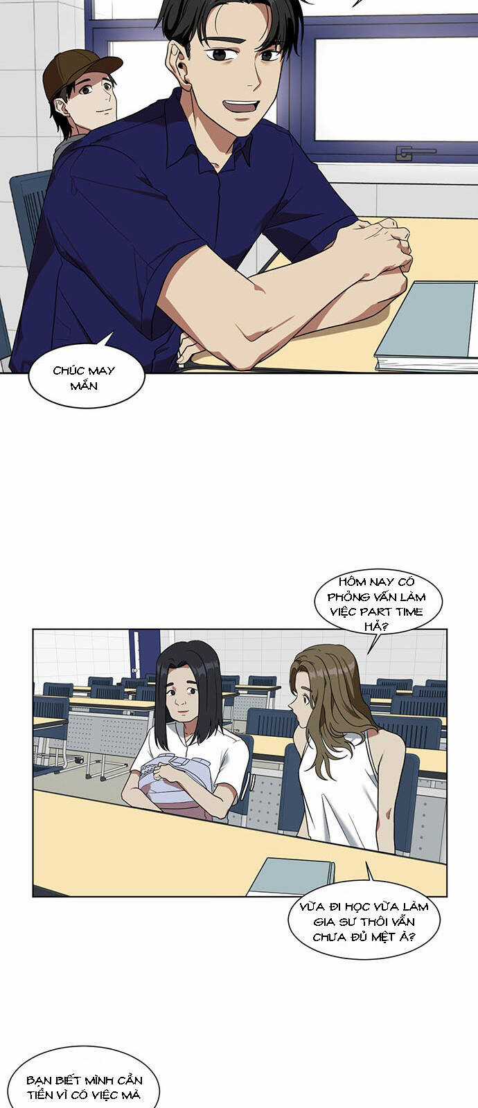 Thay Đổi Tôi - Chapter 15 - Trang 29