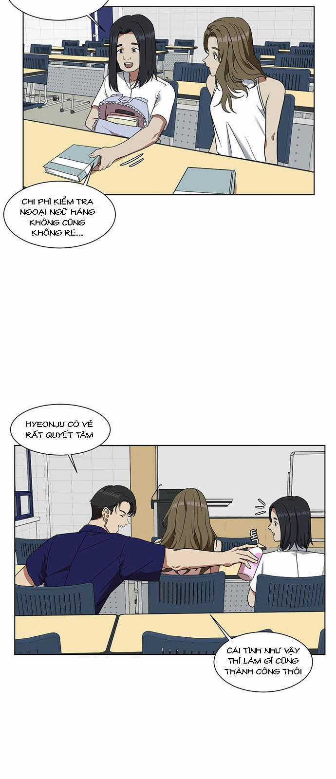 Thay Đổi Tôi - Chapter 15 - Trang 30