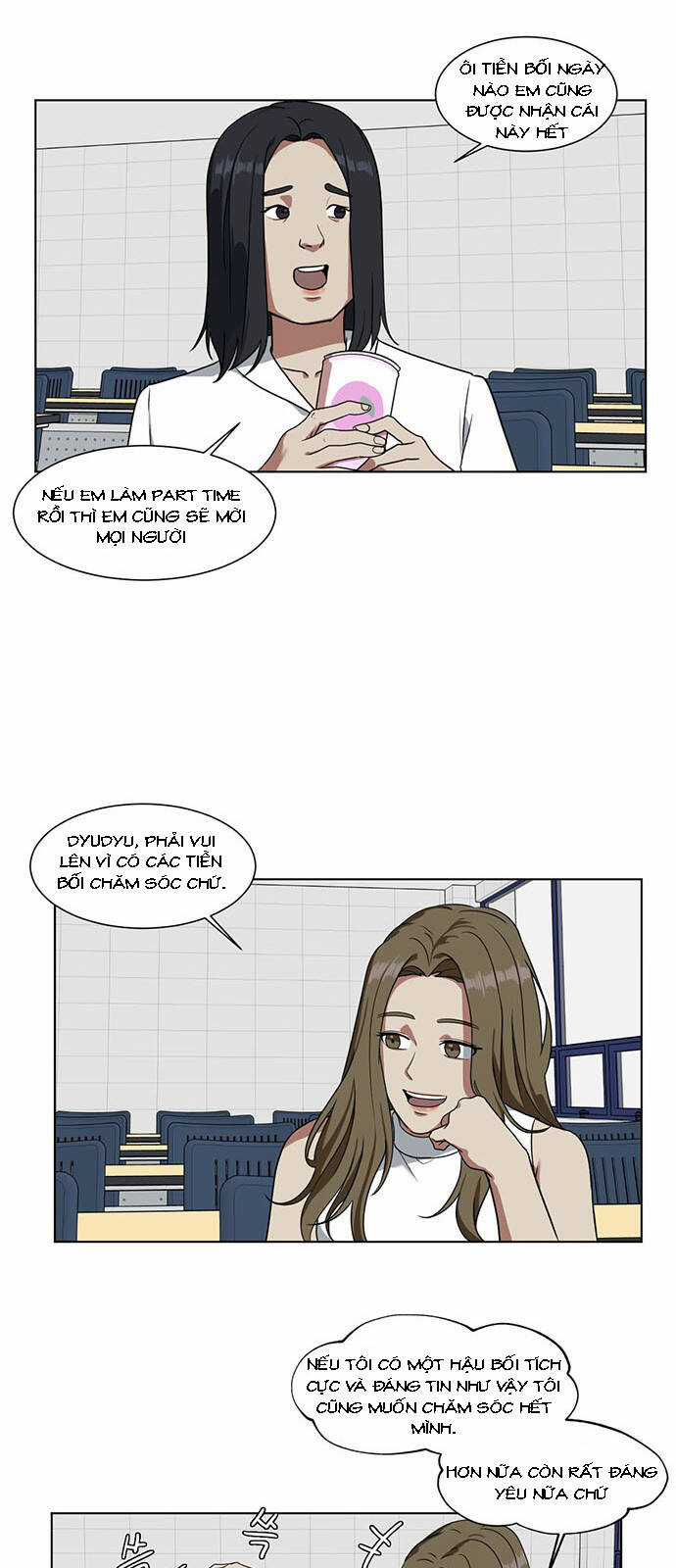 Thay Đổi Tôi - Chapter 15 - Trang 31