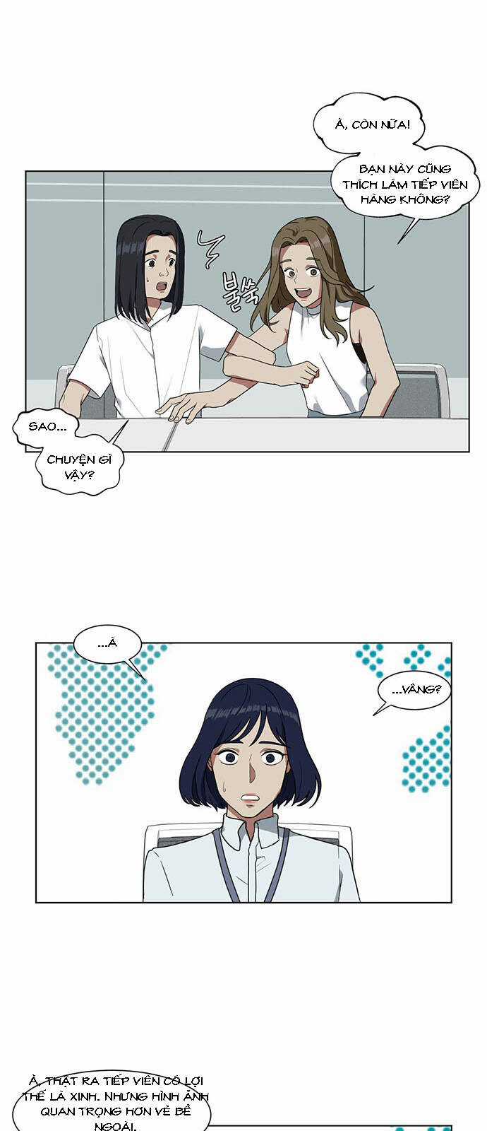 Thay Đổi Tôi - Chapter 15 - Trang 38