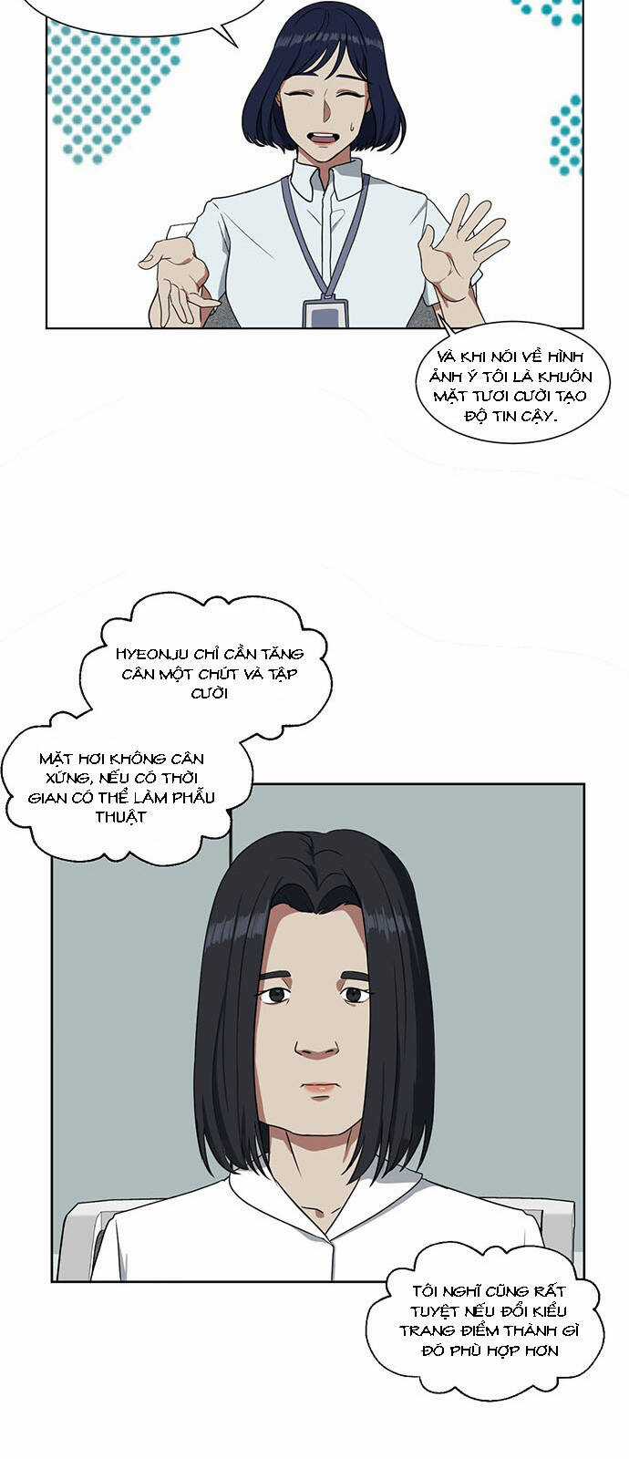 Thay Đổi Tôi - Chapter 15 - Trang 39