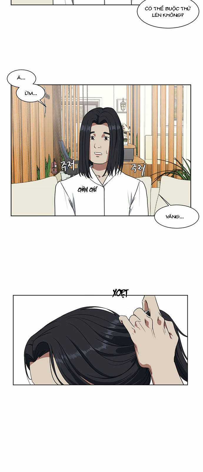 Thay Đổi Tôi - Chapter 15 - Trang 47