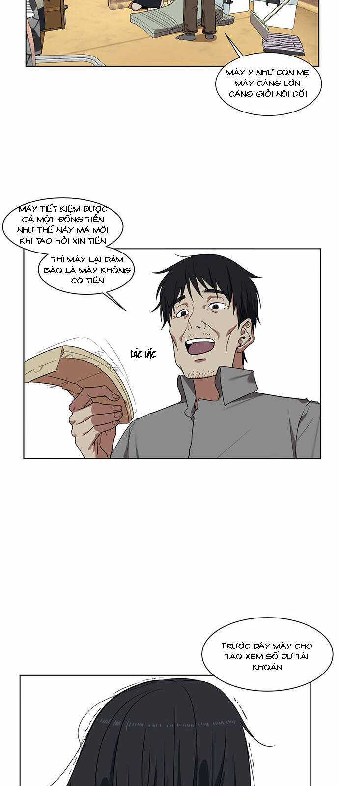 Thay Đổi Tôi - Chapter 16 - Trang 16