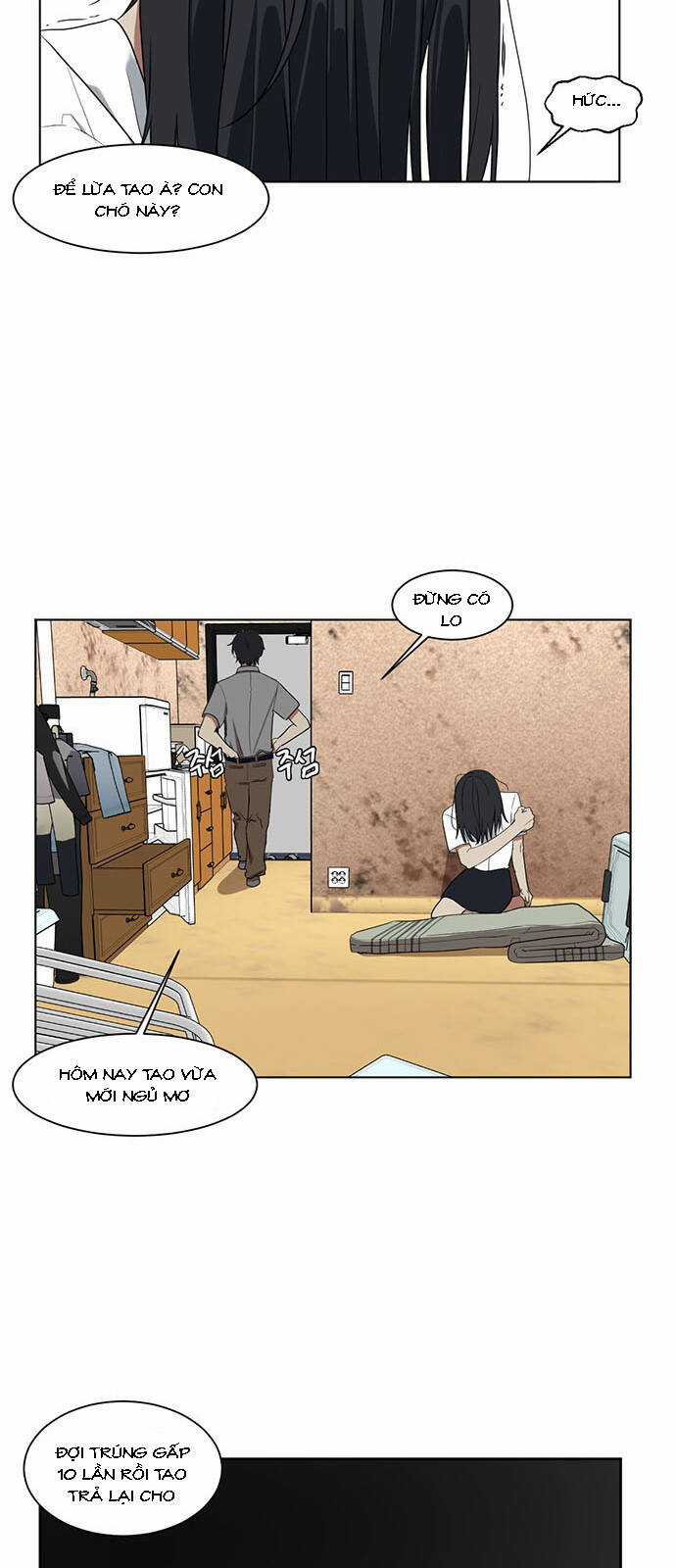 Thay Đổi Tôi - Chapter 16 - Trang 17