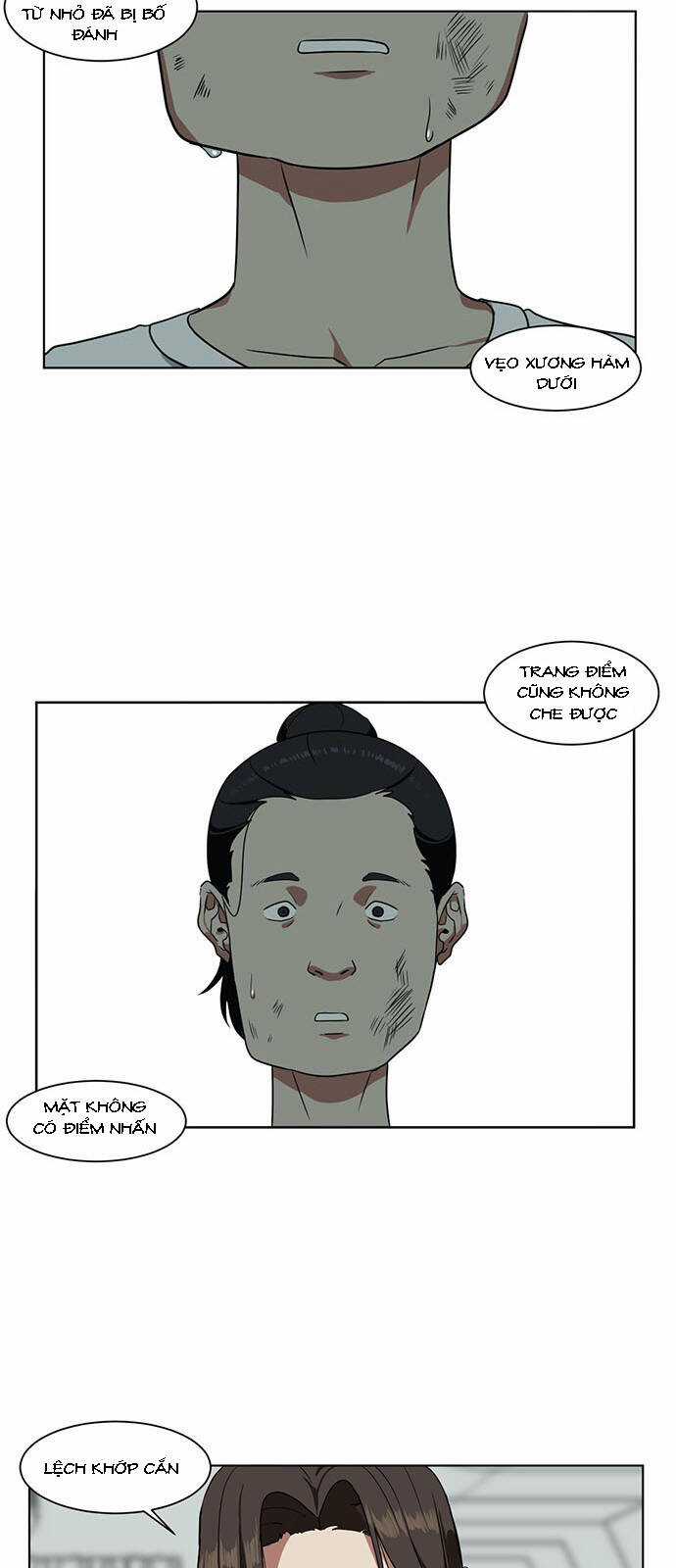 Thay Đổi Tôi - Chapter 16 - Trang 34