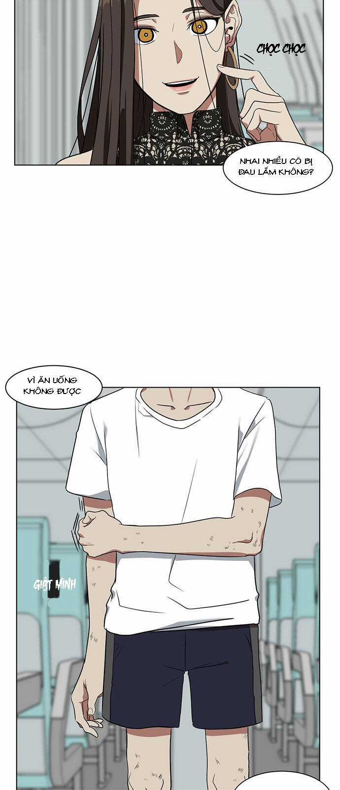 Thay Đổi Tôi - Chapter 16 - Trang 35