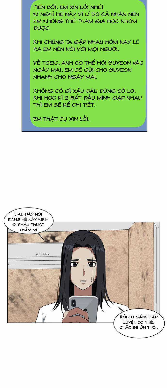 Thay Đổi Tôi - Chapter 16 - Trang 63