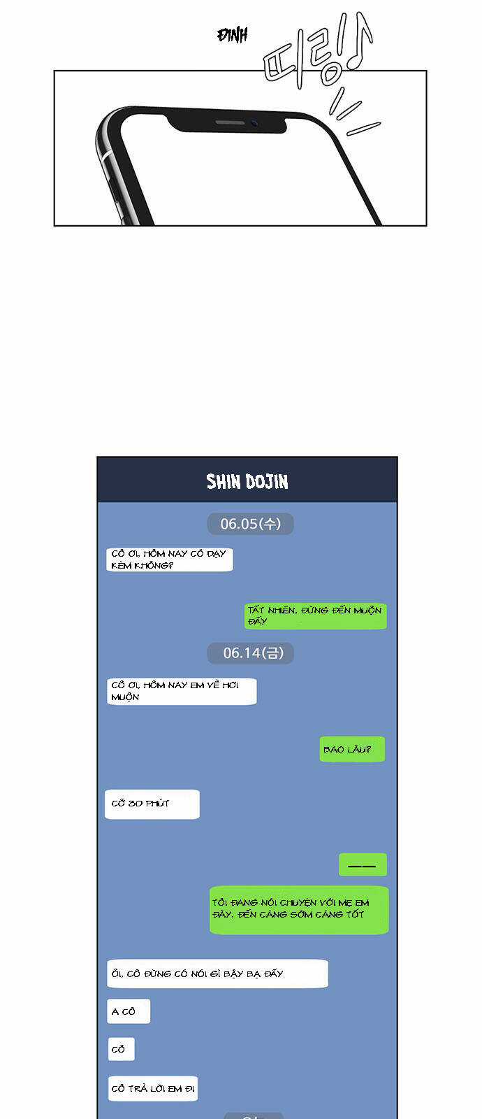 Thay Đổi Tôi - Chapter 16 - Trang 64