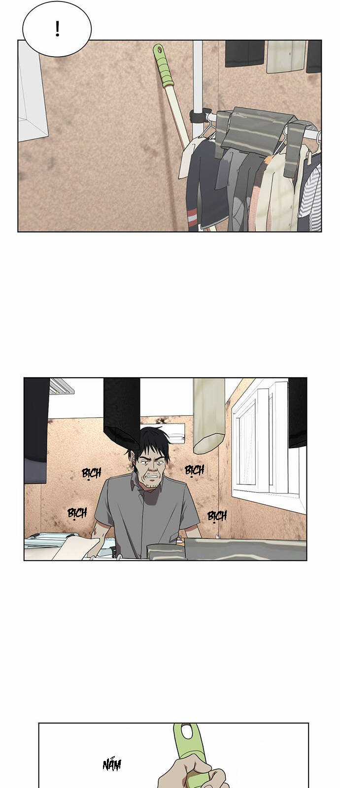 Thay Đổi Tôi - Chapter 16 - Trang 8