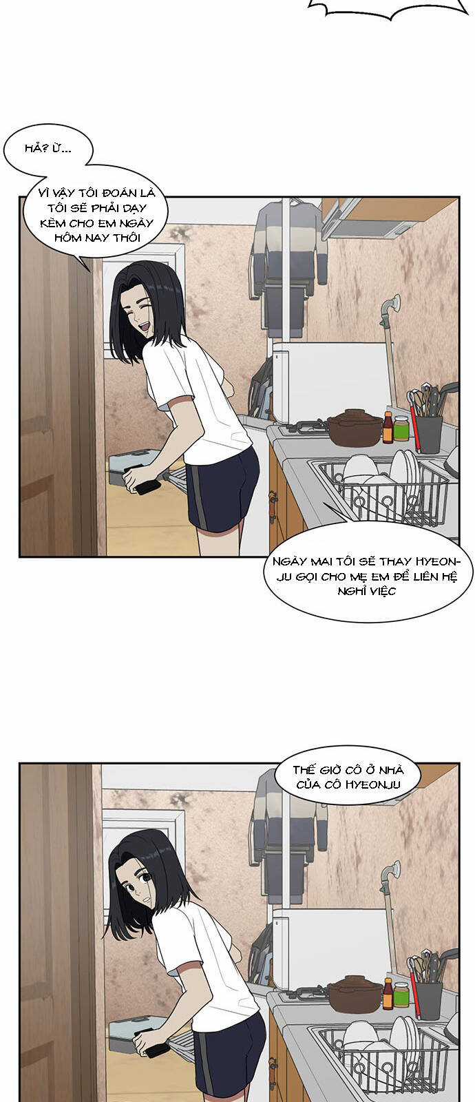 Thay Đổi Tôi - Chapter 17 - Trang 11