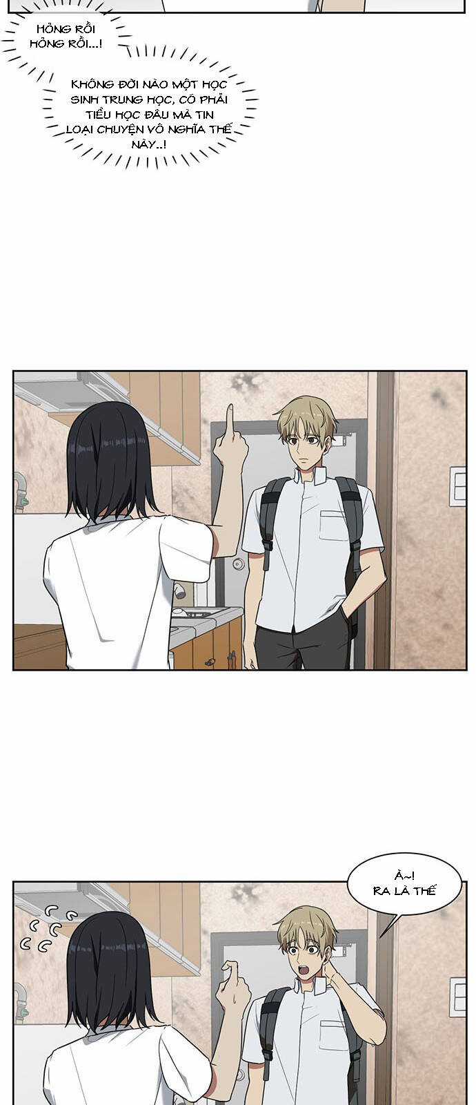 Thay Đổi Tôi - Chapter 17 - Trang 13