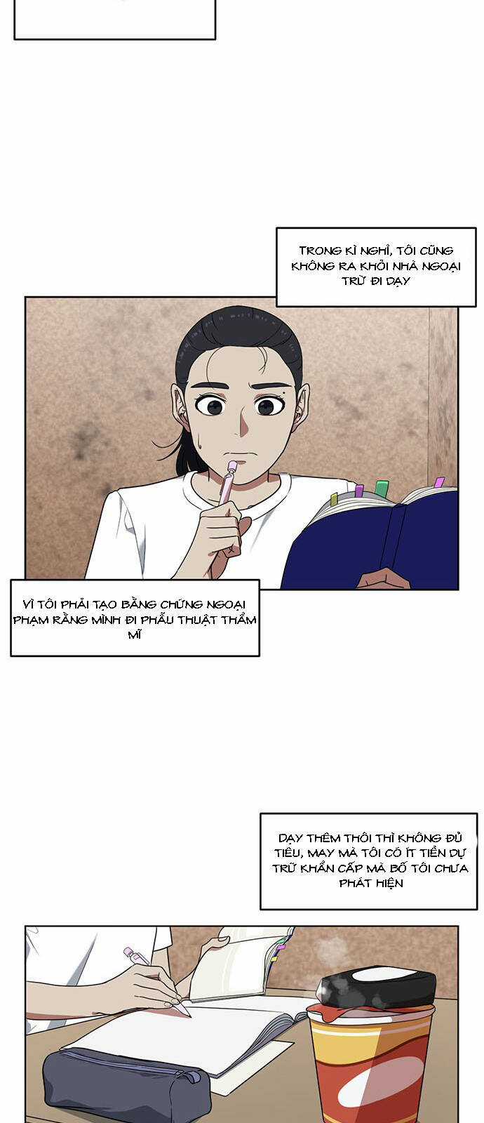 Thay Đổi Tôi - Chapter 17 - Trang 22