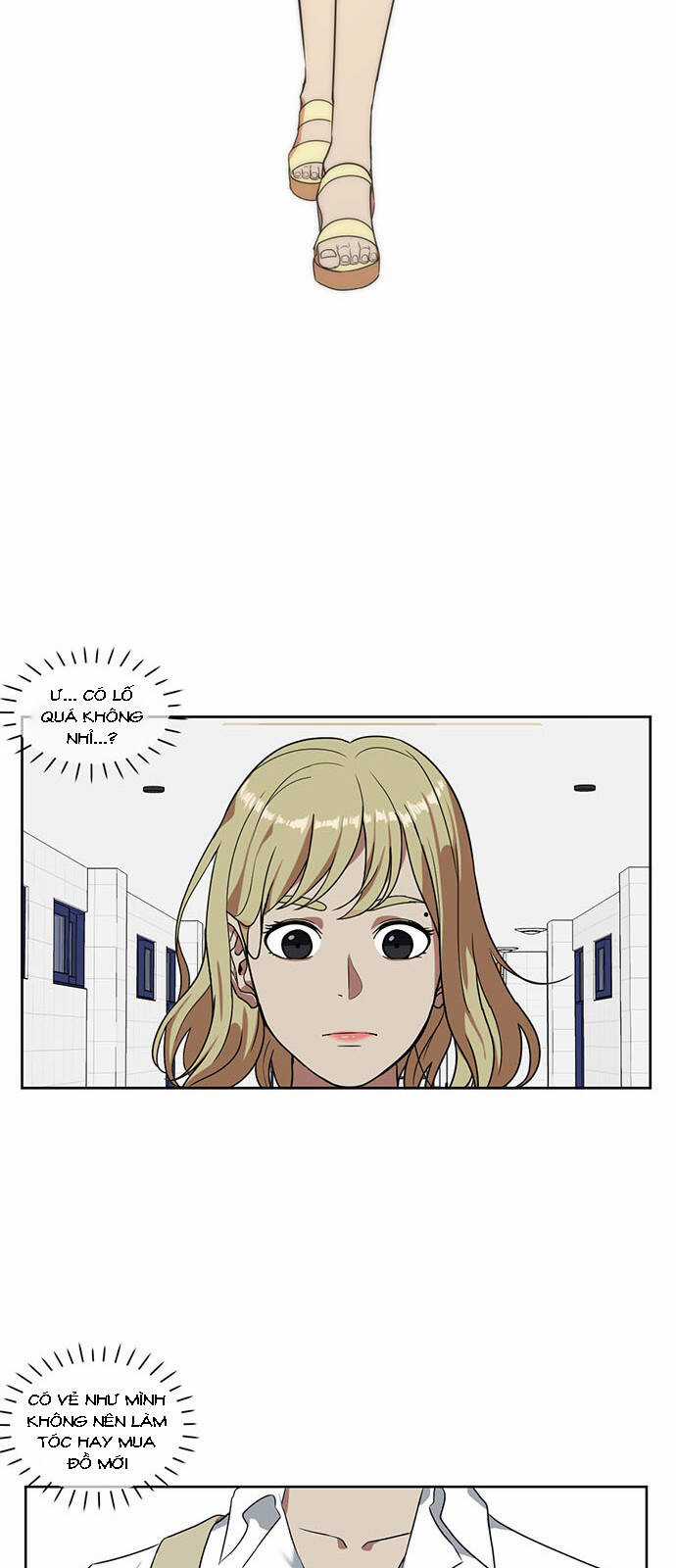 Thay Đổi Tôi - Chapter 17 - Trang 27