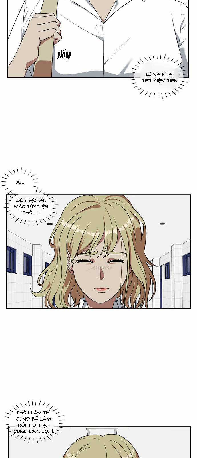 Thay Đổi Tôi - Chapter 17 - Trang 28