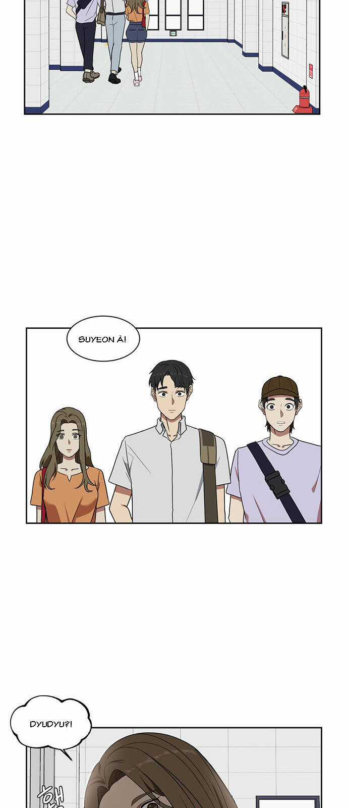 Thay Đổi Tôi - Chapter 17 - Trang 30