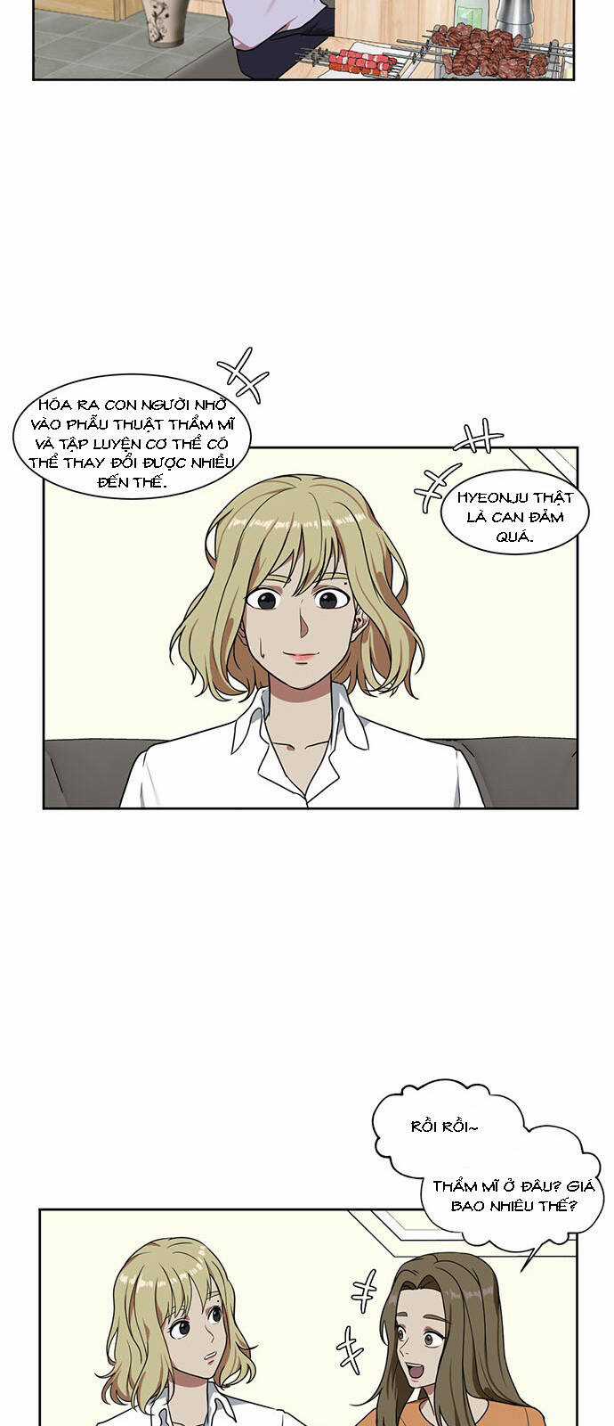 Thay Đổi Tôi - Chapter 17 - Trang 35