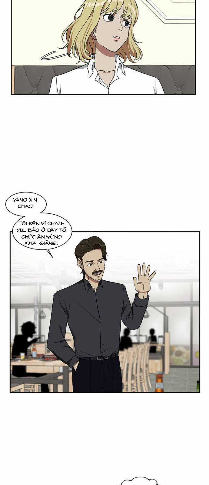 Thay Đổi Tôi - Chapter 17 - Trang 40