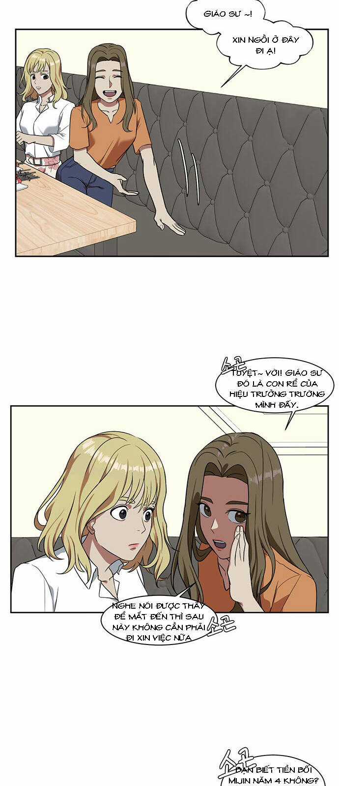 Thay Đổi Tôi - Chapter 17 - Trang 41