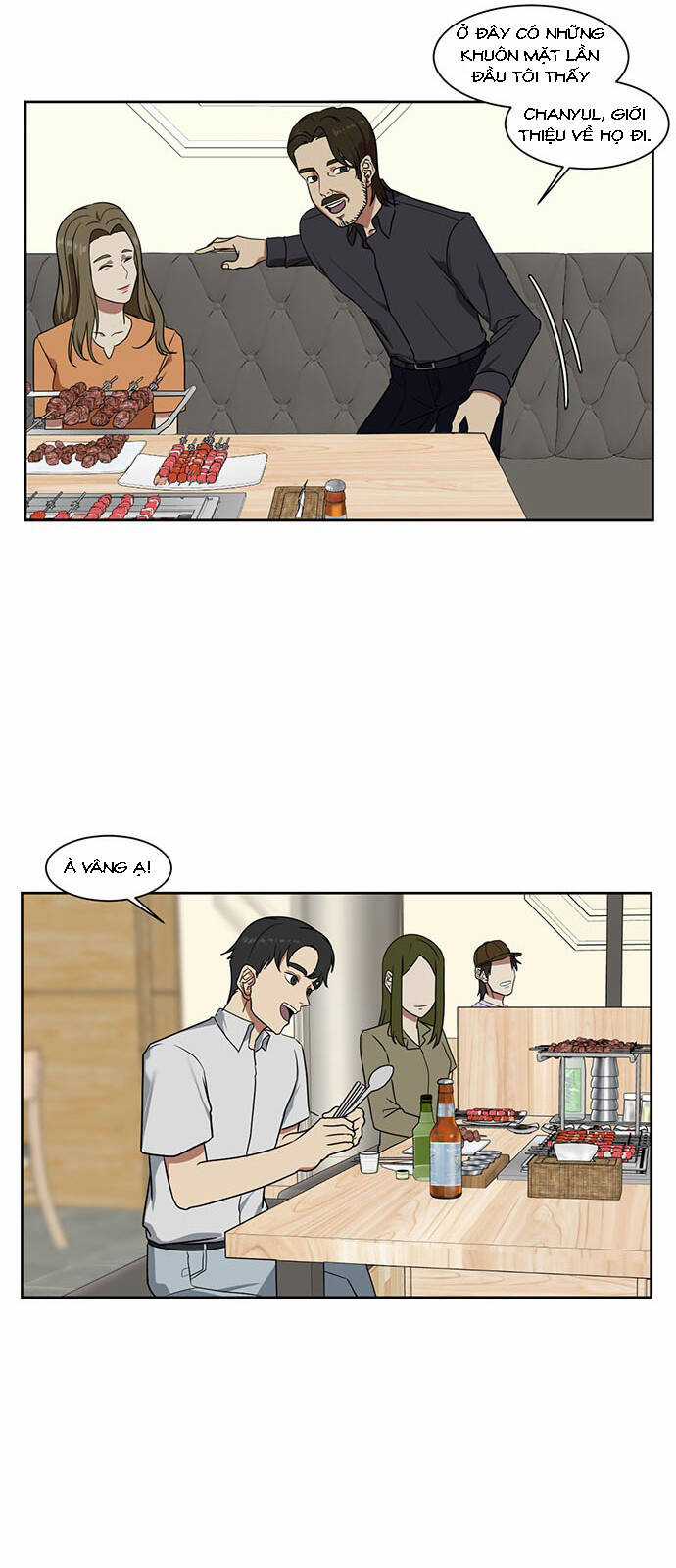 Thay Đổi Tôi - Chapter 17 - Trang 43