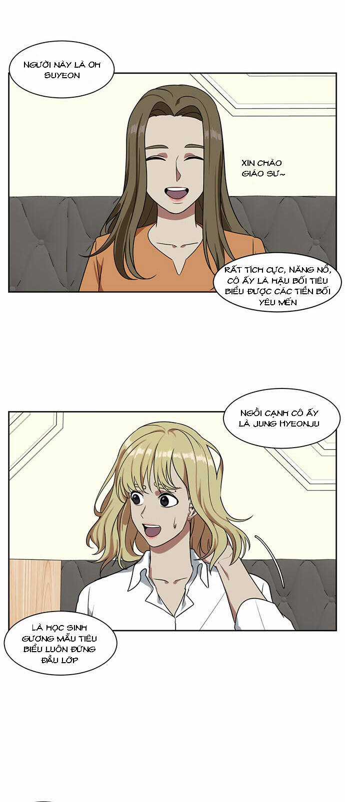 Thay Đổi Tôi - Chapter 17 - Trang 44