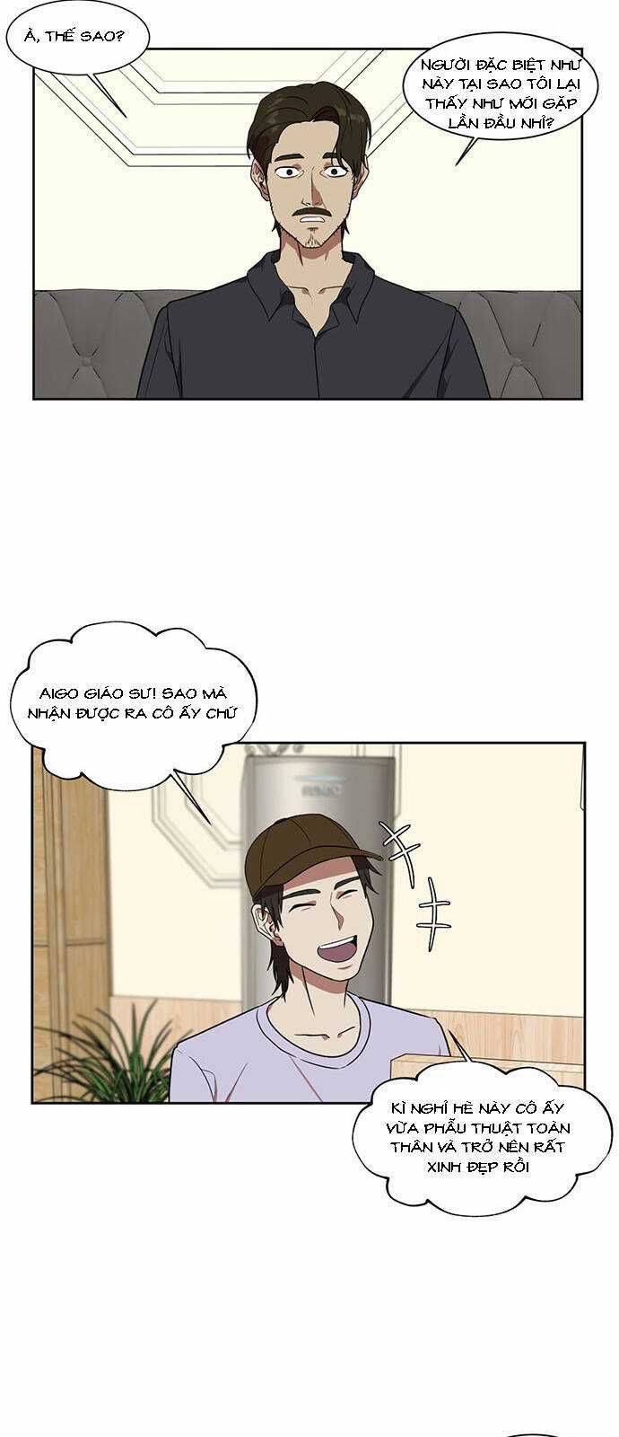 Thay Đổi Tôi - Chapter 17 - Trang 45