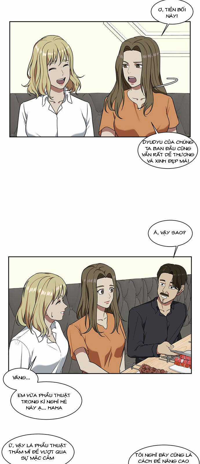 Thay Đổi Tôi - Chapter 17 - Trang 46