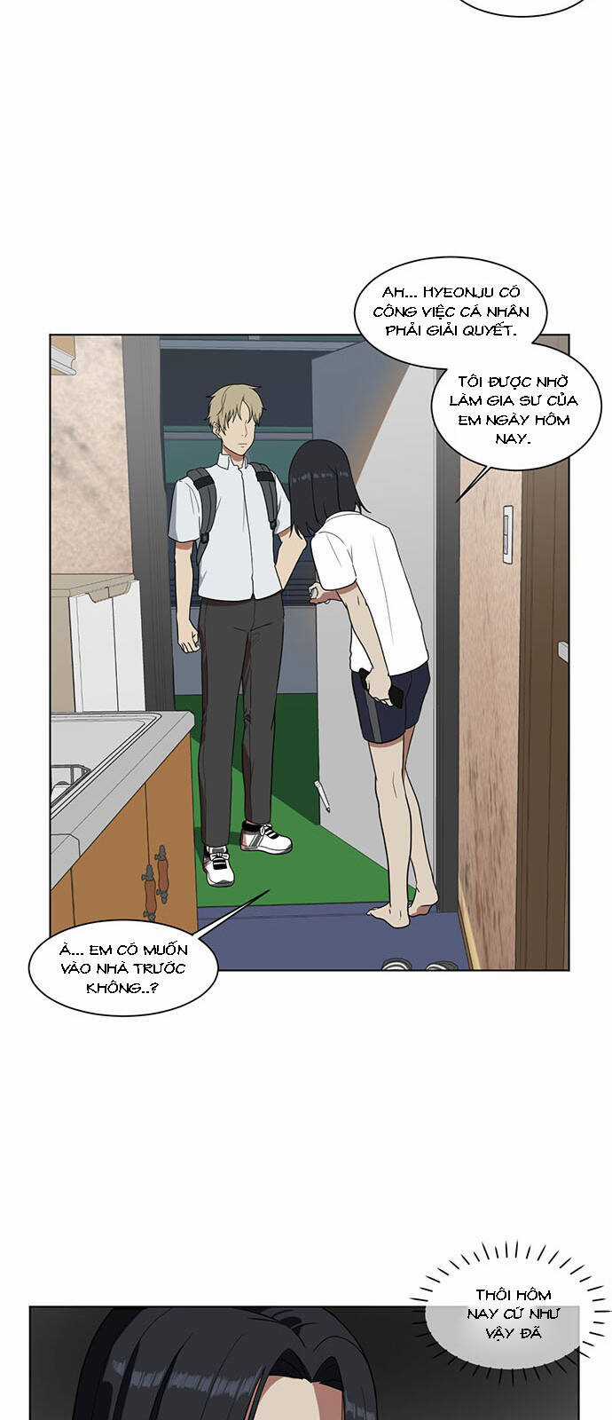 Thay Đổi Tôi - Chapter 17 - Trang 7