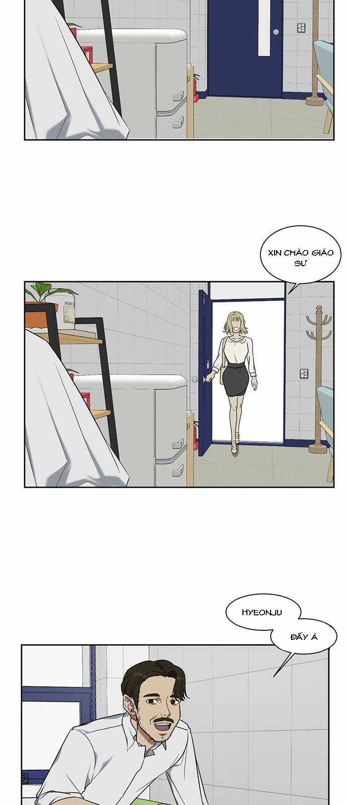 Thay Đổi Tôi - Chapter 18 - Trang 3