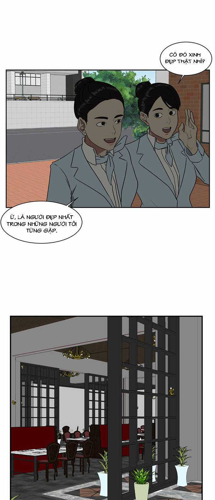 Thay Đổi Tôi - Chapter 18 - Trang 22