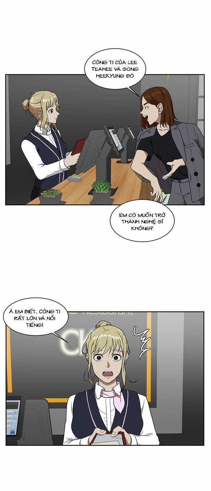 Thay Đổi Tôi - Chapter 18 - Trang 26