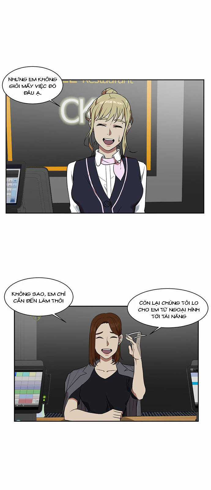 Thay Đổi Tôi - Chapter 18 - Trang 27