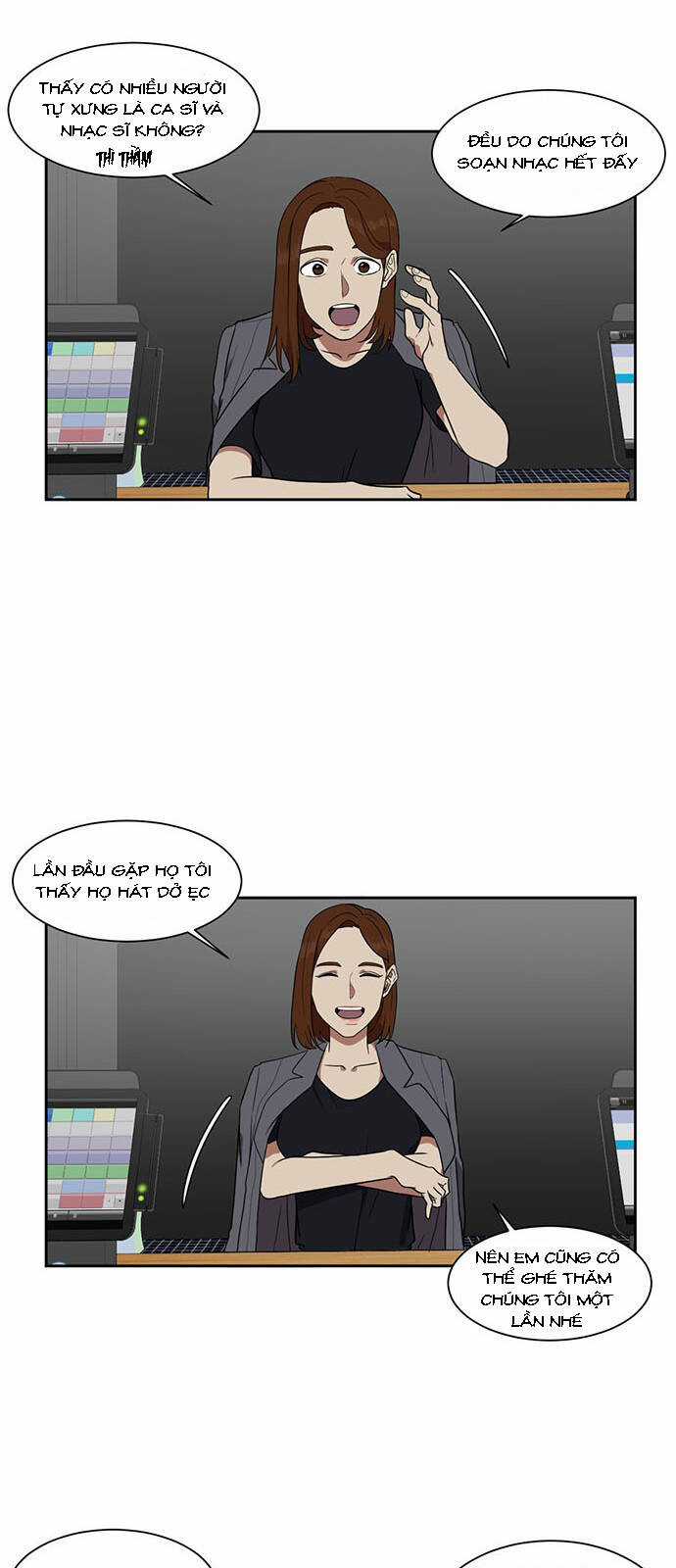 Thay Đổi Tôi - Chapter 18 - Trang 28