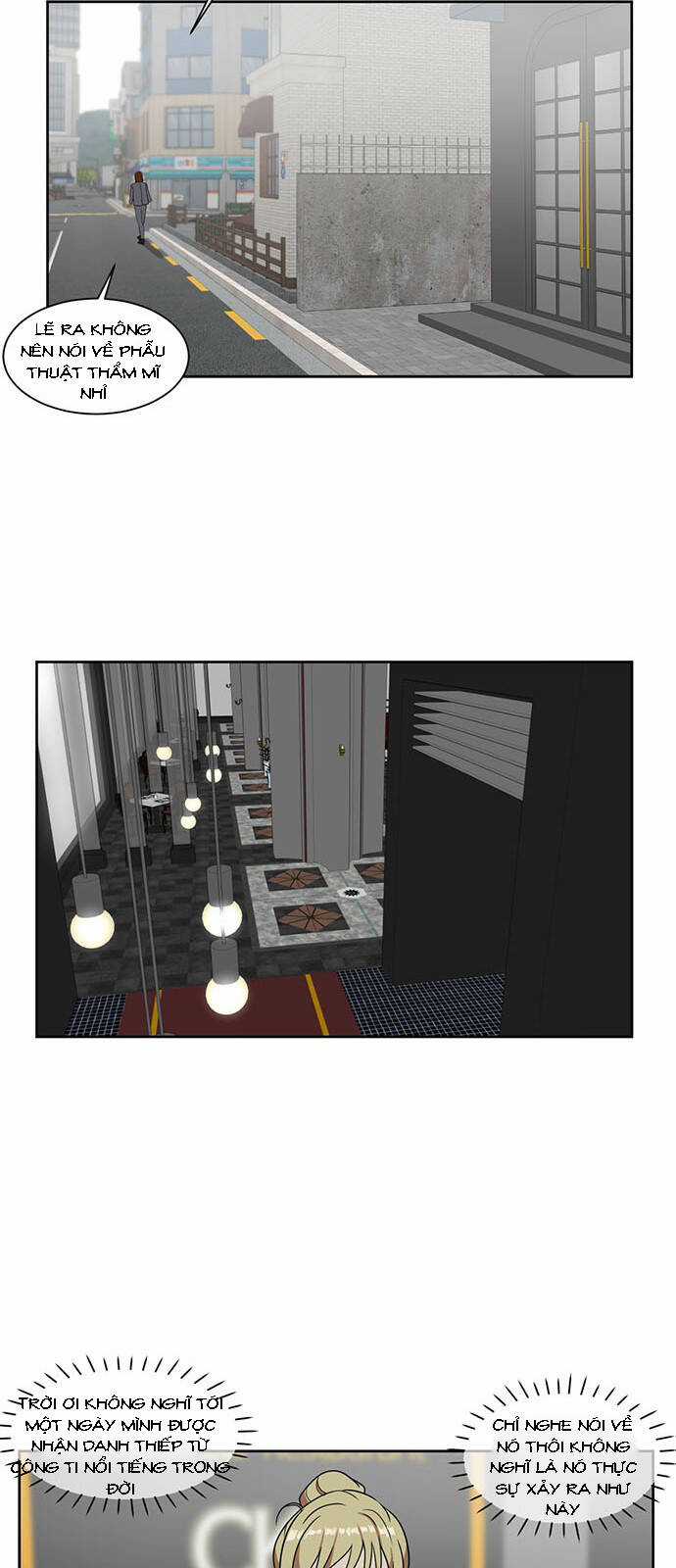 Thay Đổi Tôi - Chapter 18 - Trang 32