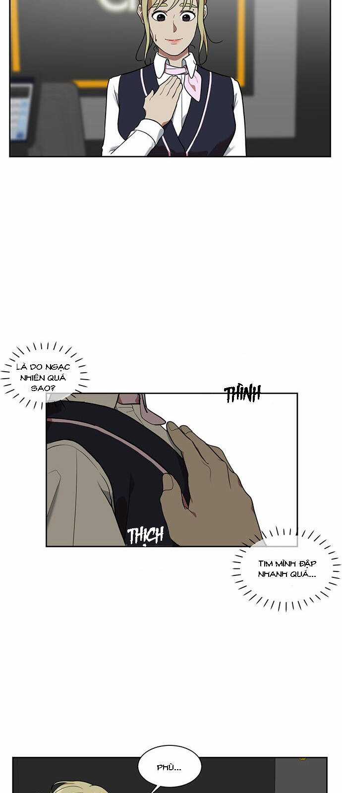 Thay Đổi Tôi - Chapter 18 - Trang 33