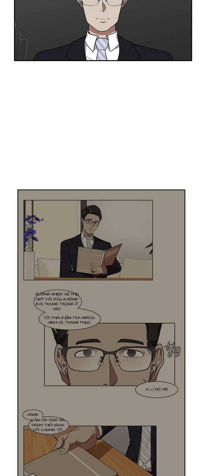 Thay Đổi Tôi - Chapter 18 - Trang 35