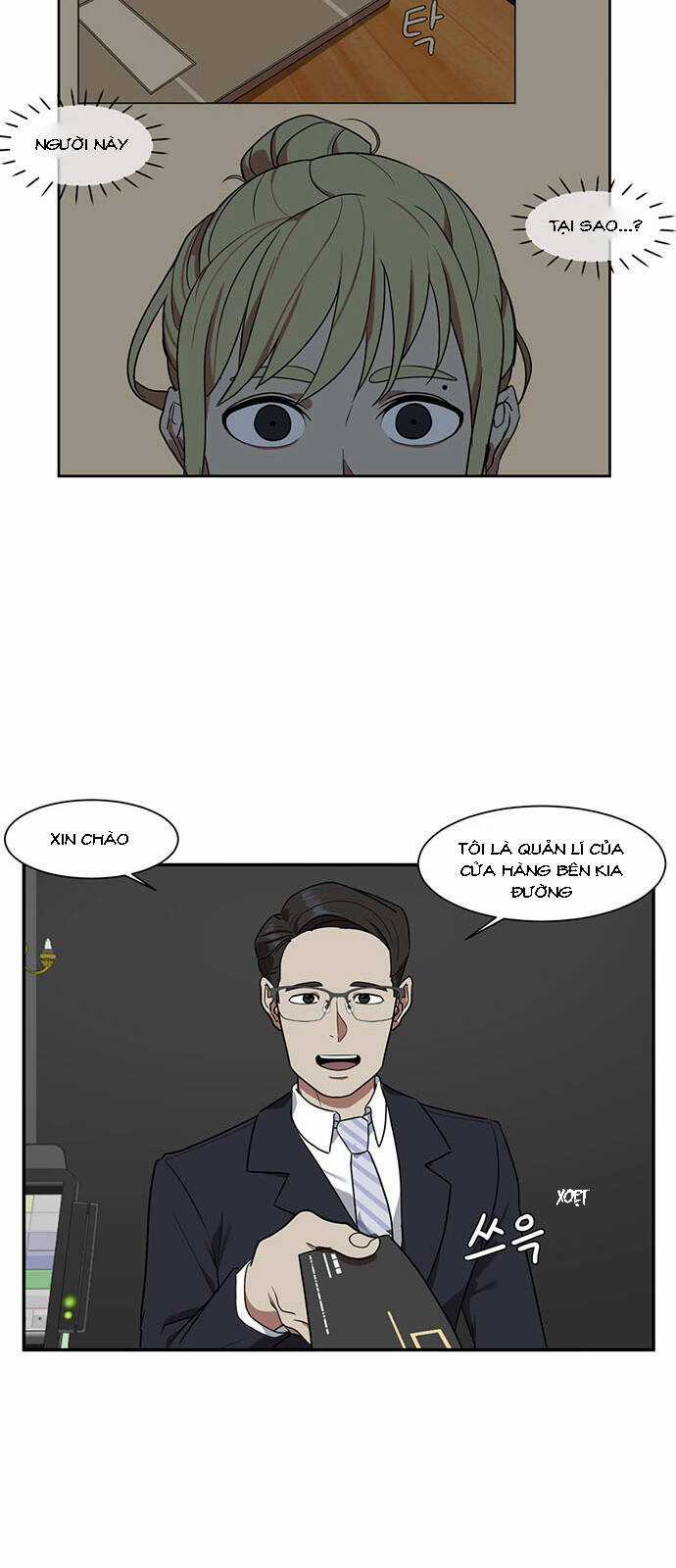 Thay Đổi Tôi - Chapter 18 - Trang 36