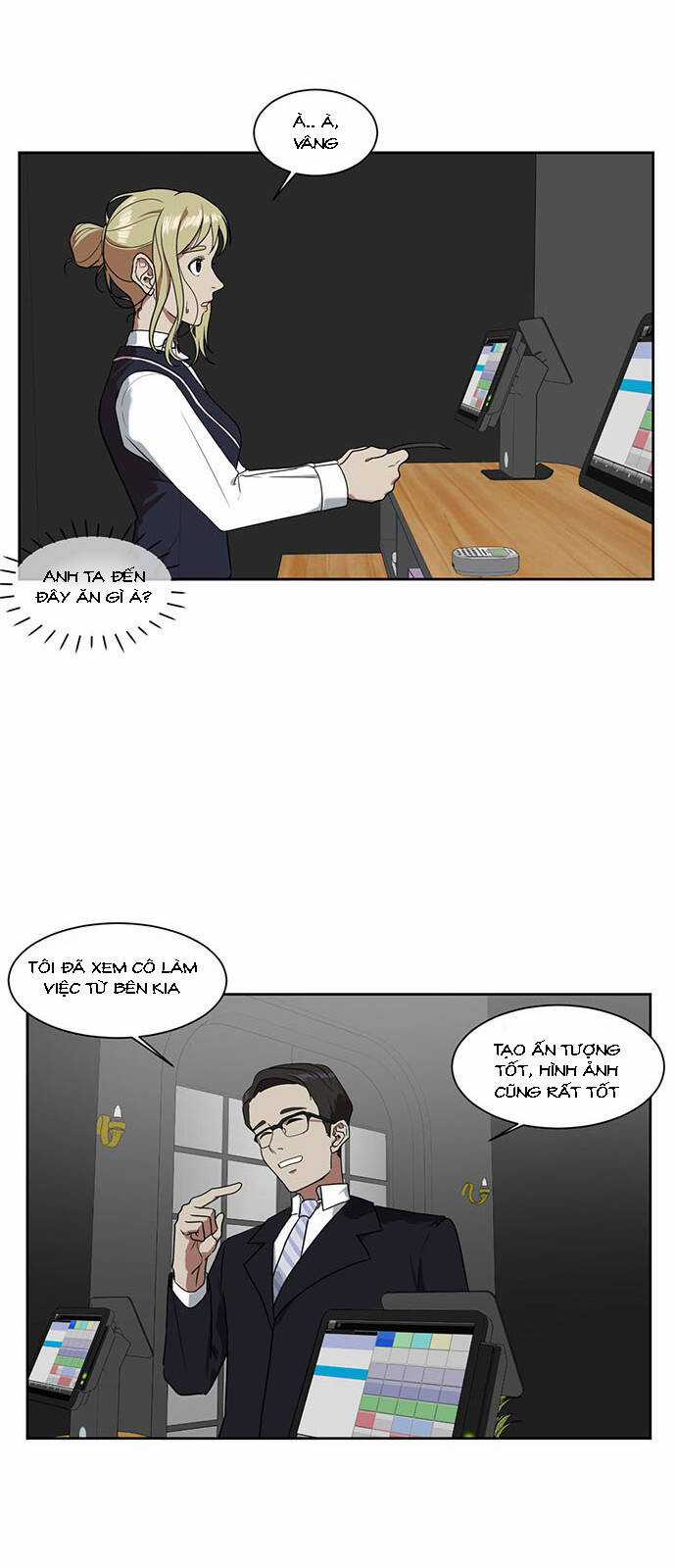 Thay Đổi Tôi - Chapter 18 - Trang 37