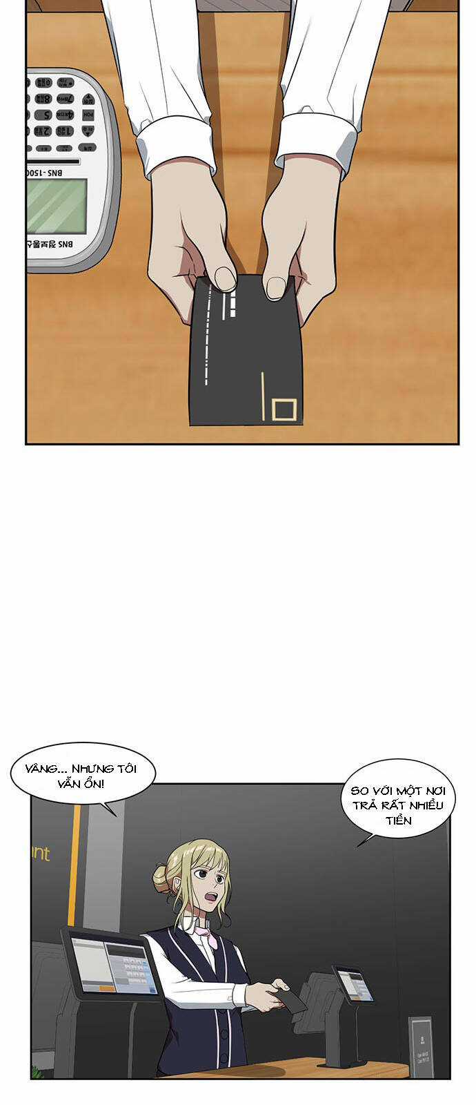 Thay Đổi Tôi - Chapter 18 - Trang 41