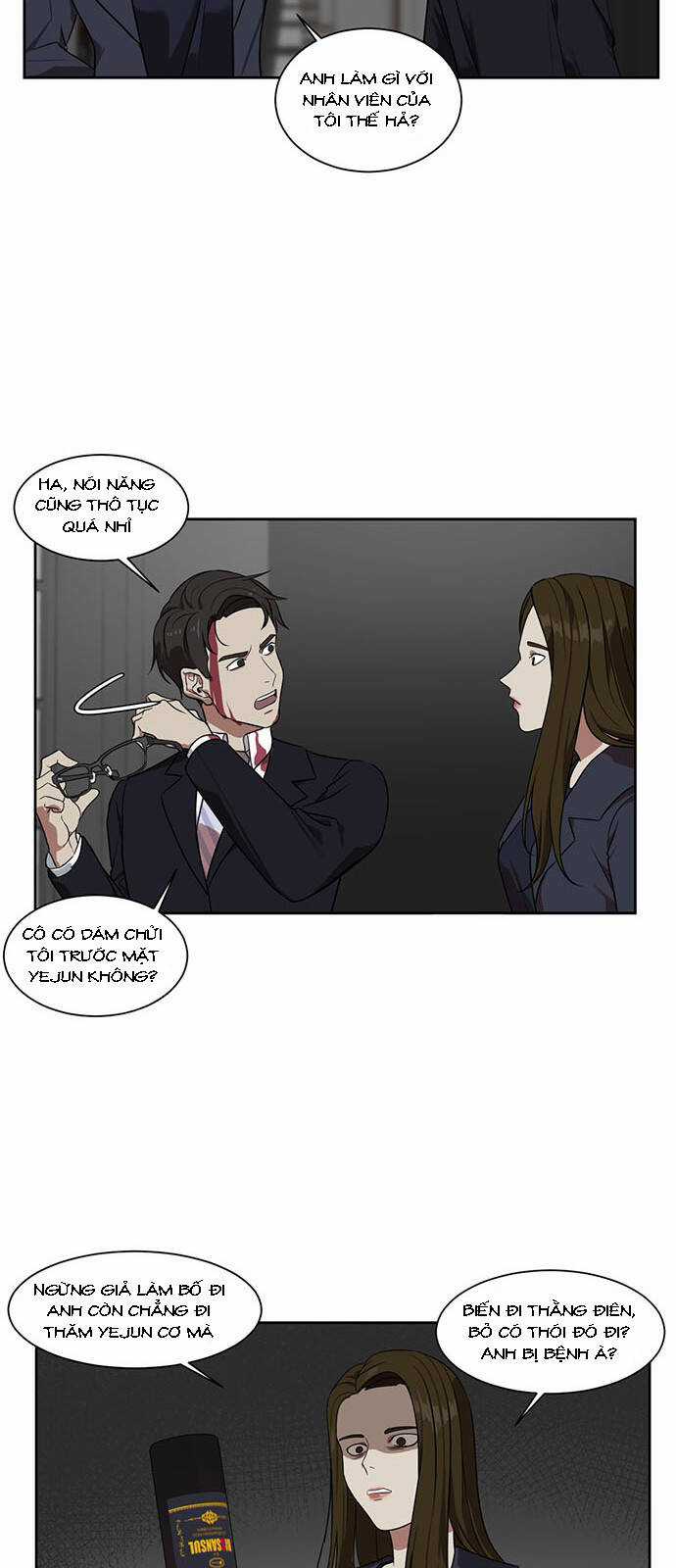 Thay Đổi Tôi - Chapter 18 - Trang 44