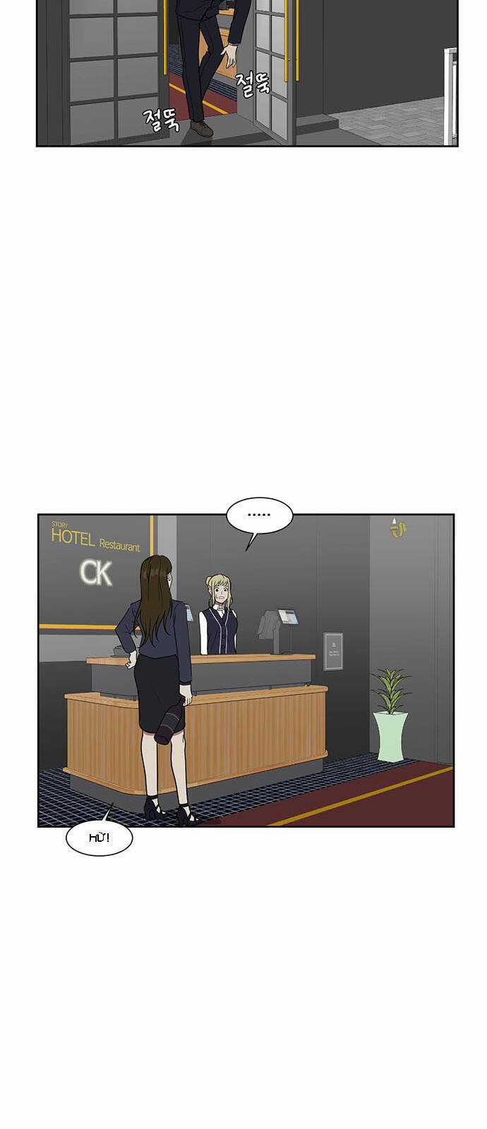 Thay Đổi Tôi - Chapter 18 - Trang 46