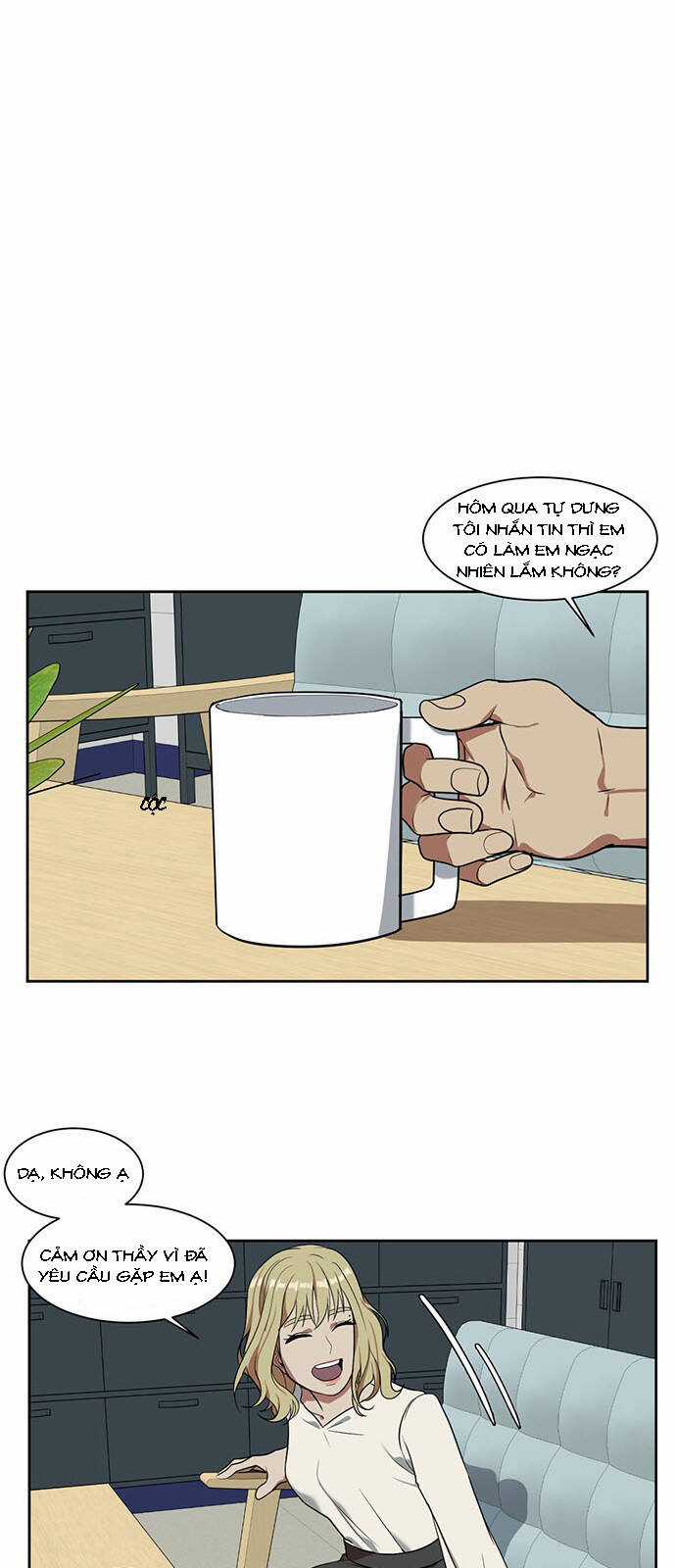 Thay Đổi Tôi - Chapter 18 - Trang 6