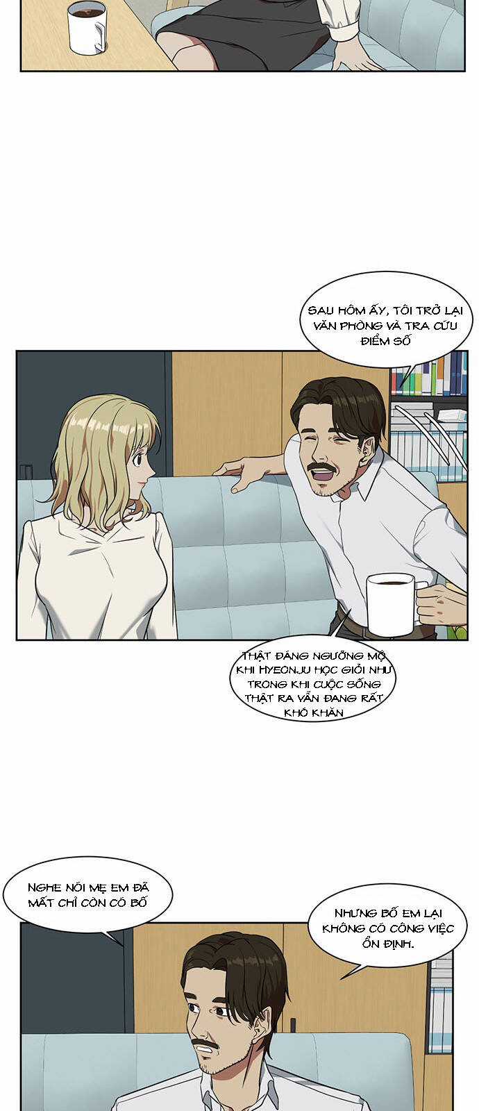 Thay Đổi Tôi - Chapter 18 - Trang 7