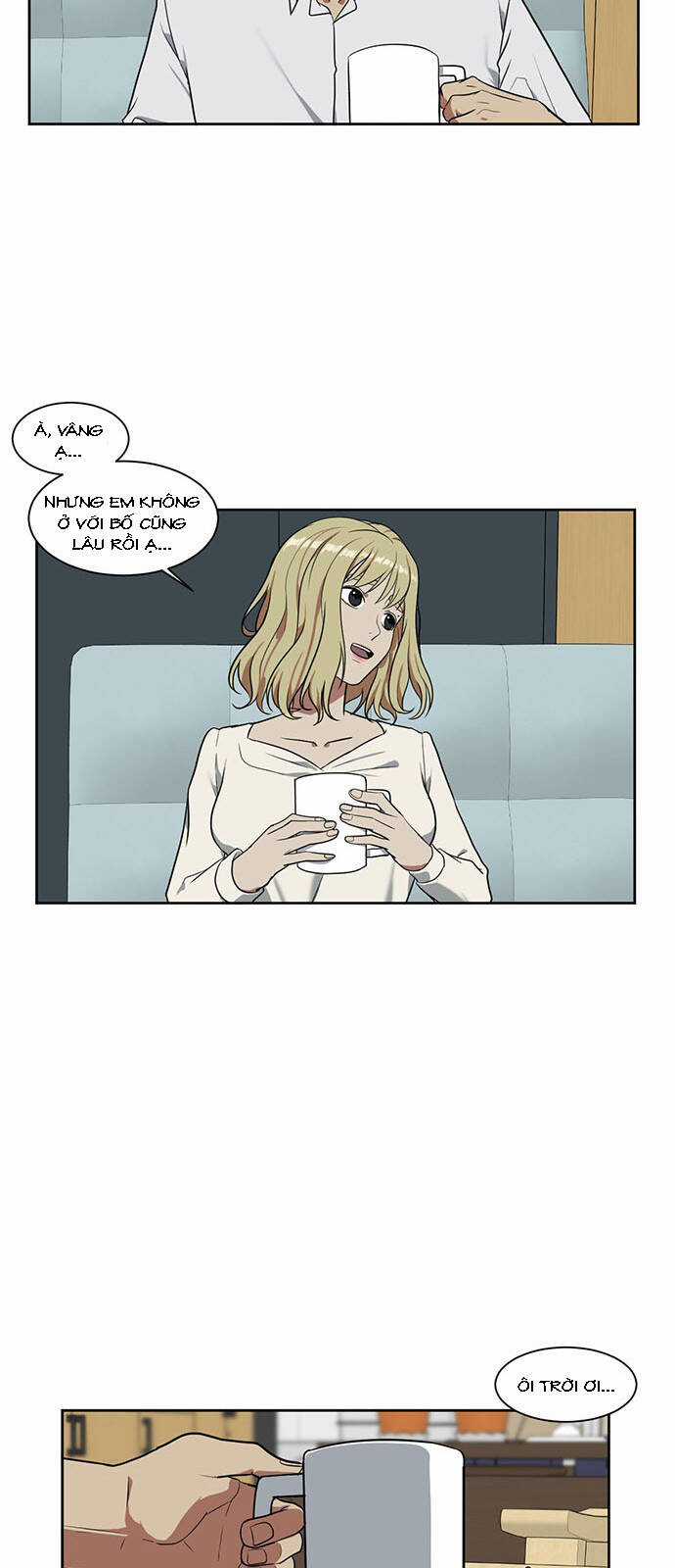 Thay Đổi Tôi - Chapter 18 - Trang 8